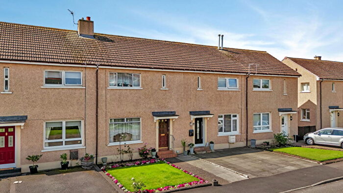 2 Bedroom Terraced House For Sale In Biggart Road, Prestwick, South Ayrshire, KA9