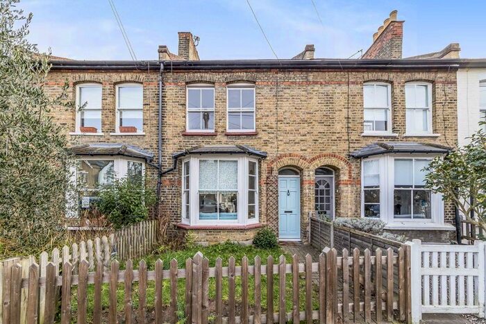 2 Bedroom Terraced House To Rent In Bushy Park Road, Teddington TW11