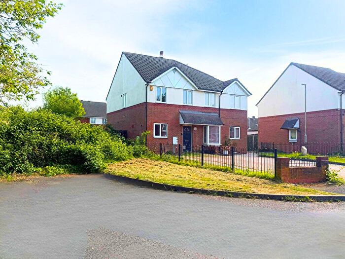 2 Bedroom Semi Detached House For Sale In , New Town, Brierley Hill, DY5