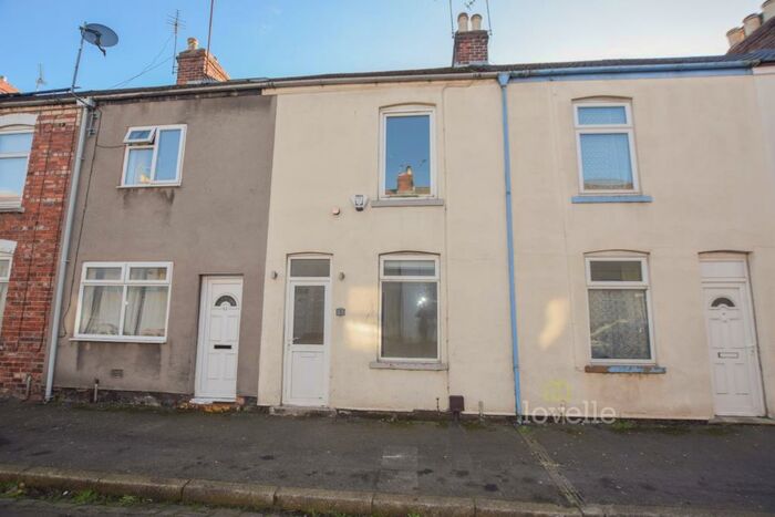 2 Bedroom Terraced House To Rent In Portland Terrace, Gainsborough, DN21