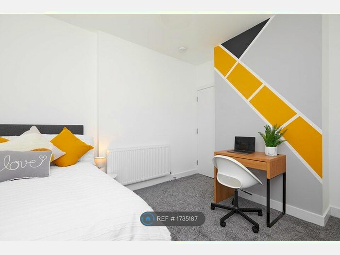 1 Bedroom Property To Rent In Sherwin Street, Derby, DE22