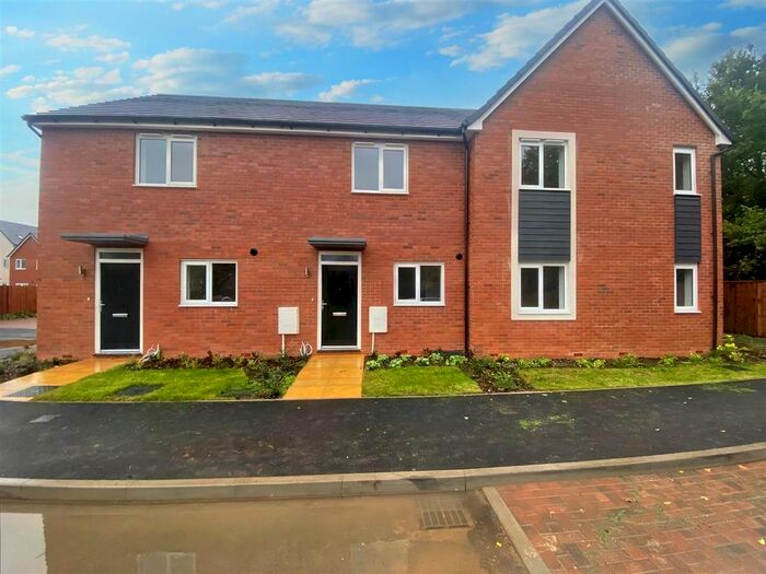 2 Bedroom Town House To Rent In Palmer Way, Blythe Fields, Stoke-On-Trent, ST11
