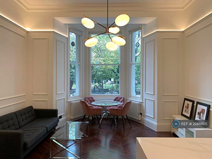 1 Bedroom Flat To Rent In Redcliffe Square, London, SW10