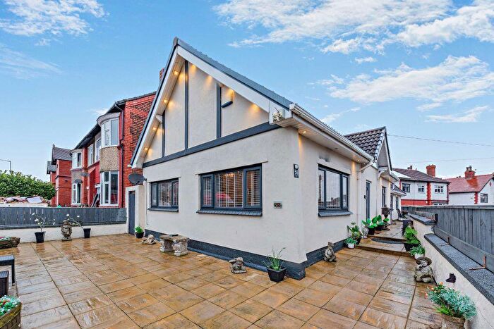 3 Bedroom Detached Bungalow For Sale In Tollemache Road, Prenton, Wirral, Merseyside, CH43