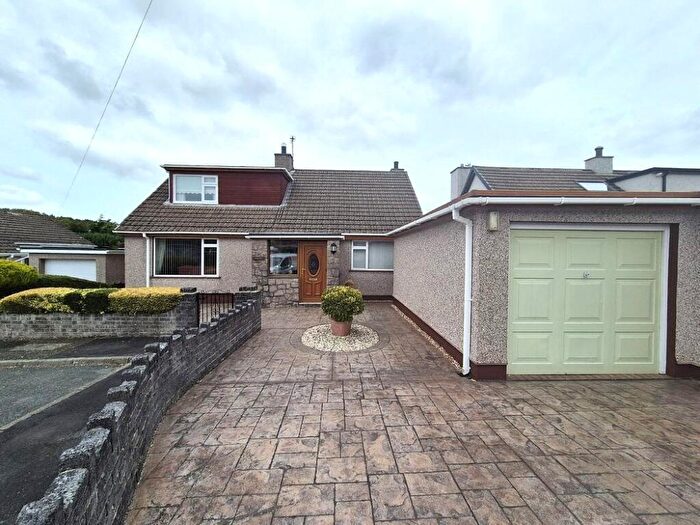 3 Bedroom Detached House For Sale In Tyddyn Ddeici, Llanfairpwll, Anglesey, LL61