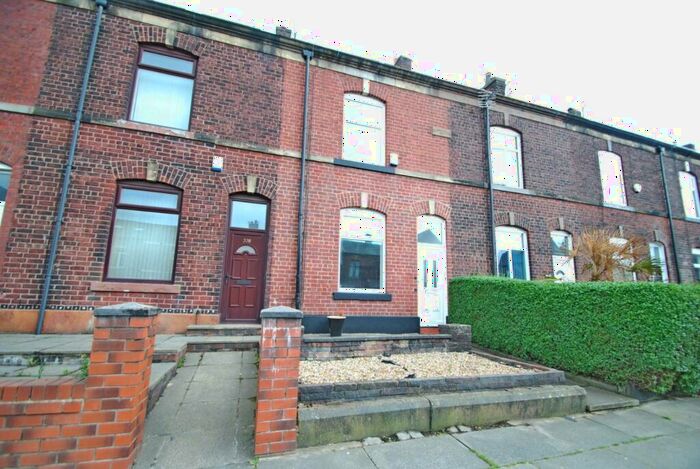 2 Bedroom Terraced House To Rent In Walmersley Road, Walmersley, Bury, BL9