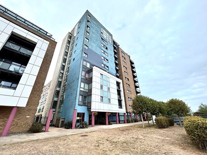 1 Bedroom Property To Rent In Ferry Court, Cardiff, CF11