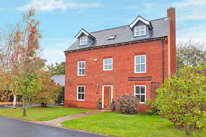 5 Bedroom Detached House To Rent In Whitelands, York, YO32