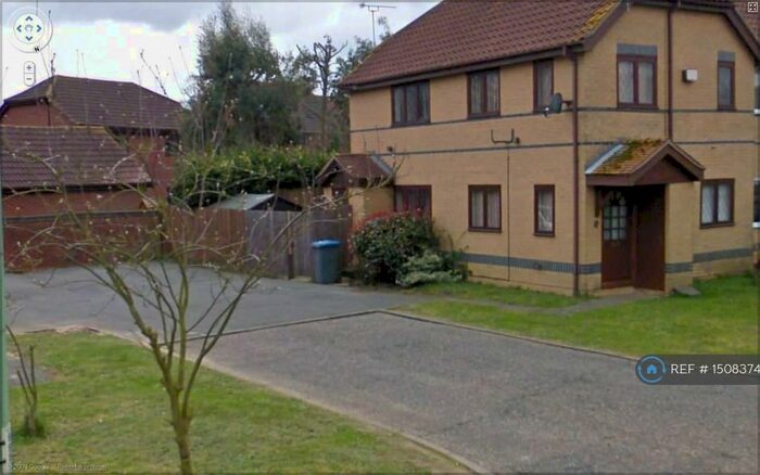 1 Bedroom Semi-Detached House To Rent In Haywards Fields, Kesgrave, Ipswich, IP5