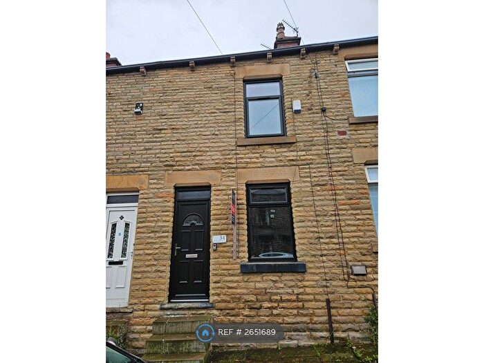 2 Bedroom Terraced House To Rent In St Georges Road, Barnsley, S70