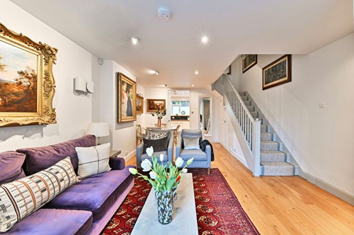 4 Bedroom Property For Sale In Rembrandt Close, London, SW1W