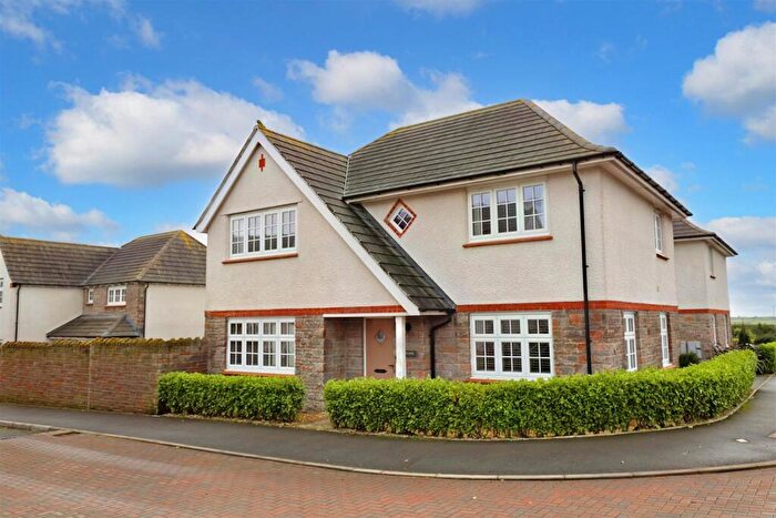 4 Bedroom Detached House For Sale In Heol Cae Pwll, Colwinston, Cowbridge, Vale Of Glamorgan, CF71