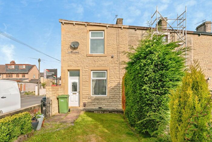 2 Bedroom End Of Terrace House For Sale In Bispham Road, Nelson, Lancashire, BB9