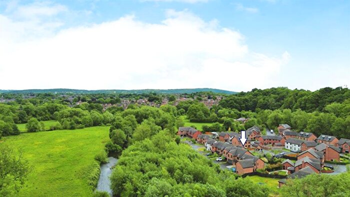 5 Bedroom Detached House For Sale In Forge Wood Close, Congleton, CW12