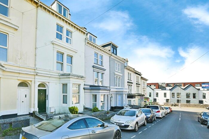 Studio To Rent In Walker Terrace, Plymouth, PL1