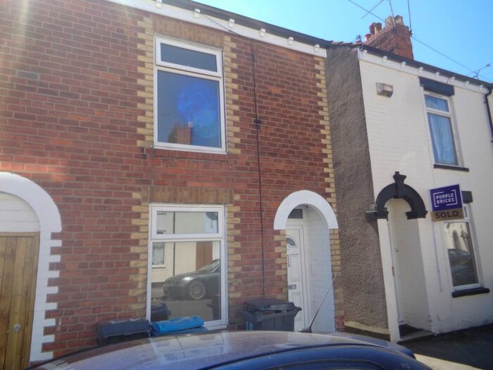 2 Bedroom End Of Terrace House For Sale In Folkestone Street, Hull, HU5