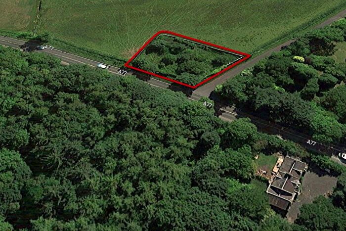 Land For Sale In . Acre Site Adjacent To, Alloway, South Ayrshire, KA6