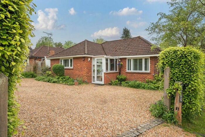 3 Bedroom Bungalow For Sale In Shere Road, West Horsley, KT24