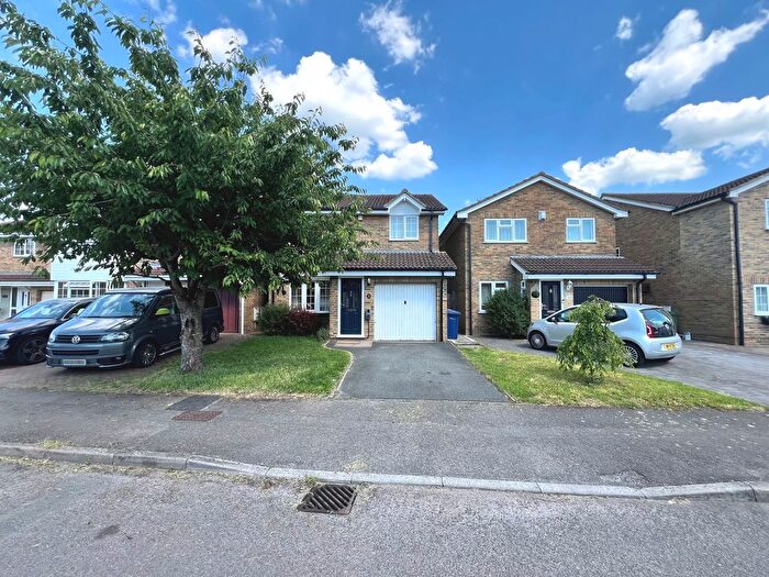 4 Bedroom Detached House For Sale In Mary Rose Avenue, Churchdown, GL3