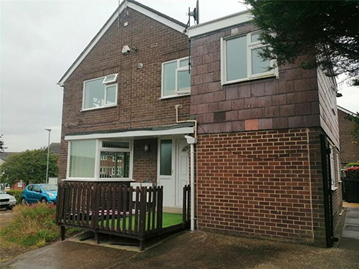 2 Bedroom Apartment To Rent In Low Close, Prudhoe, NE42