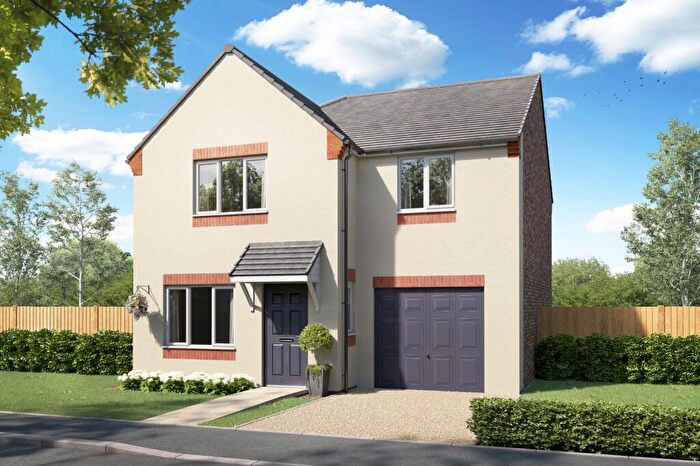 4 Bedroom Detached House For Sale In Station Road, Aspatria, CA7