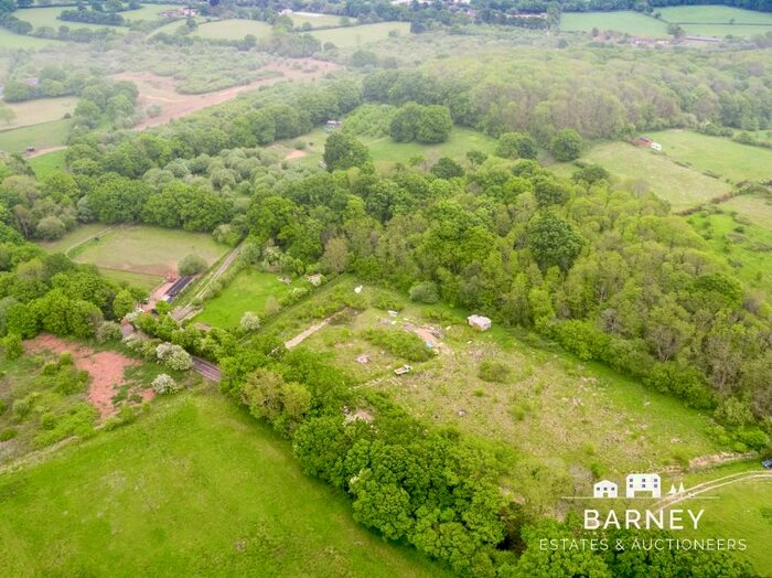 Land For Sale In Land Off Coolham Road, Pulborough, West Sussex, RH20
