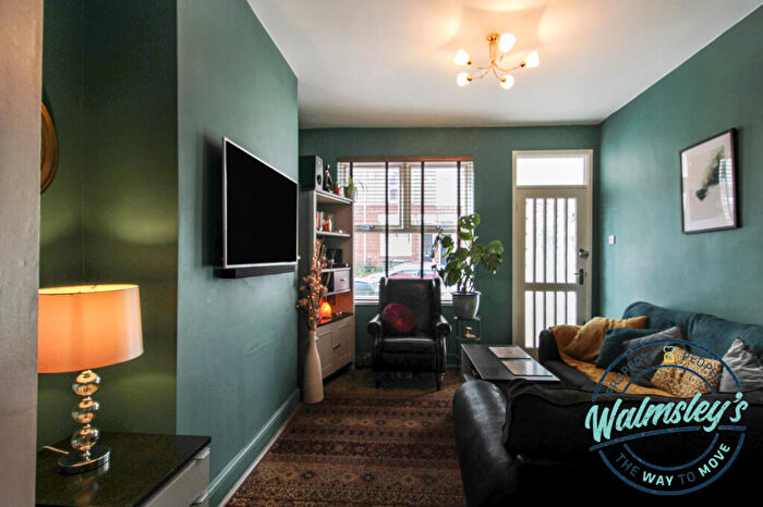 2 Bedroom Terraced House For Sale In Collingwood Road, Coventry, West Midlands, CV5