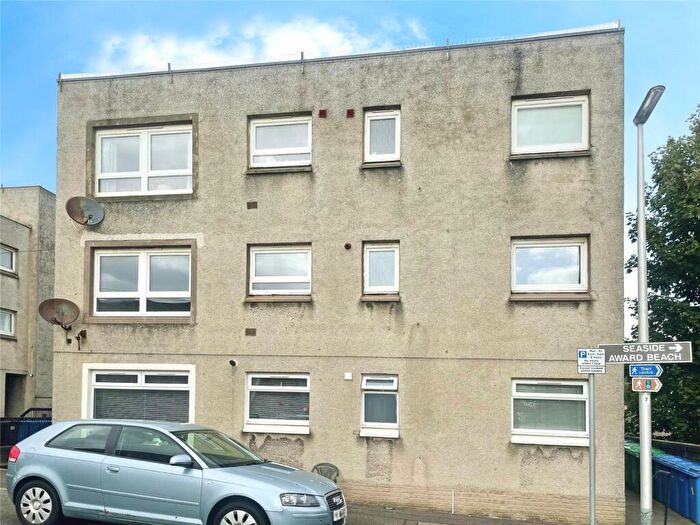 2 Bedroom Flat To Rent In West Leven Street, Burntisland, Fife, KY3