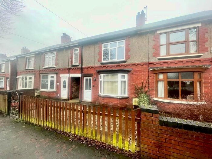 2 Bedroom Terraced House To Rent In Earlsgate, Winterton, Scunthorpe, DN15