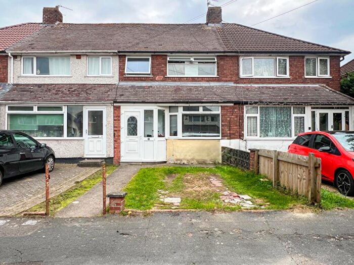 3 Bedroom Terraced House For Sale In Cavendish Road, Patchway, Bristol, BS34