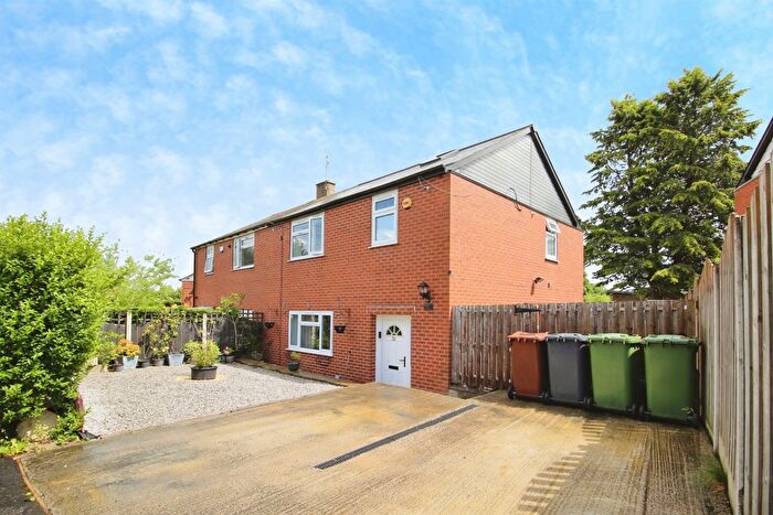 3 Bedroom Semi-Detached House For Sale In Alderton Crescent, Leeds, LS17