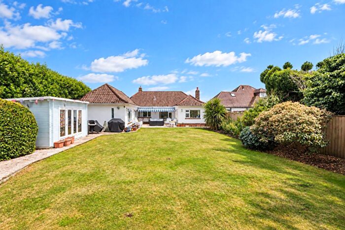 3 Bedroom Detached Bungalow For Sale In Dulsie Road, Talbot Woods, Bournemouth, BH3