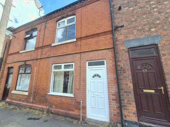 3 Bedroom Terraced House To Rent In Midland Road, Ellistown, LE67