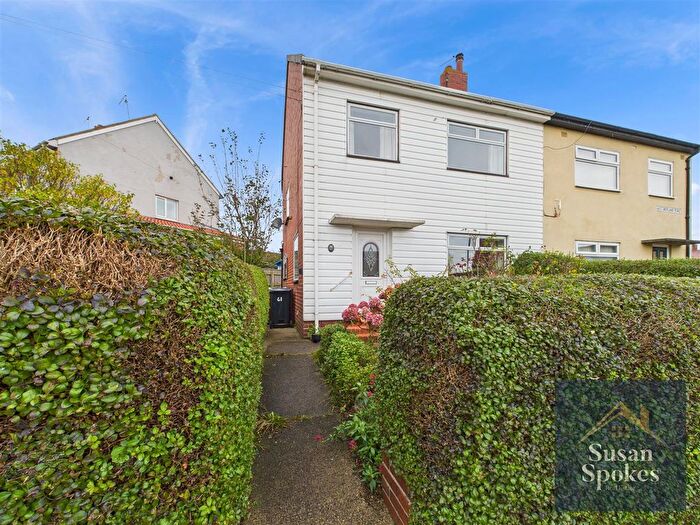 3 Bedroom Property For Sale In Westmorland Road, South Shields, NE34