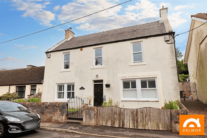 4 Bedroom Semi-Detached House For Sale In Denhead, Kennoway, KY8