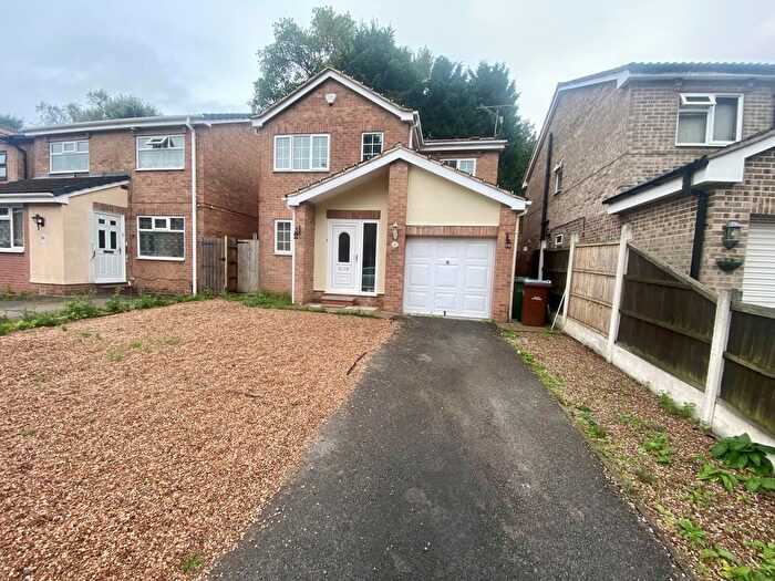 4 Bedroom Property To Rent In Camelot Avenue, Nottingham, NG5