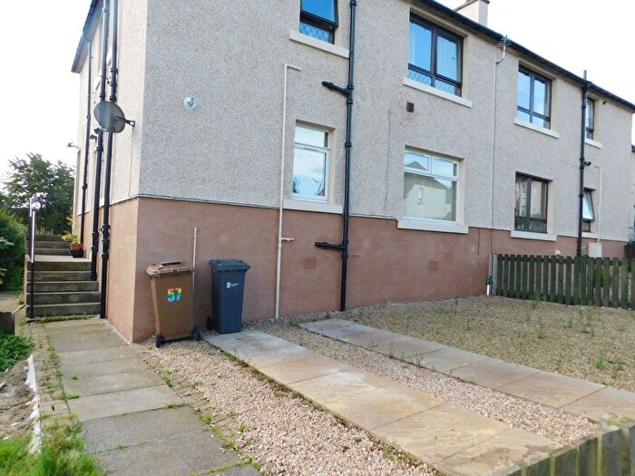 2 Bedroom Flat To Rent In Wyndford Avenue, Uphall, Broxburn, EH52