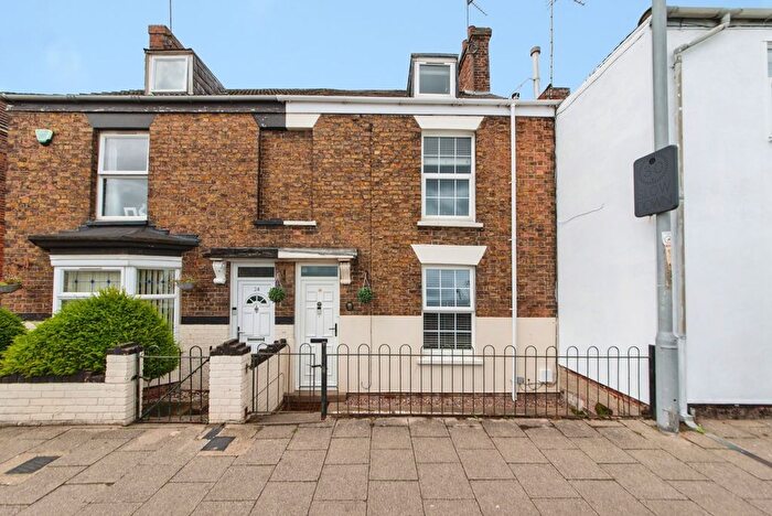3 Bedroom Terraced House For Sale In London Road, Boston, Lincolnshire, PE21