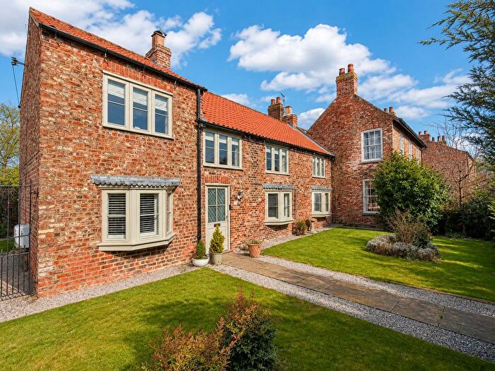 4 Bedroom Detached House For Sale In The Village, Strensall, York, YO32