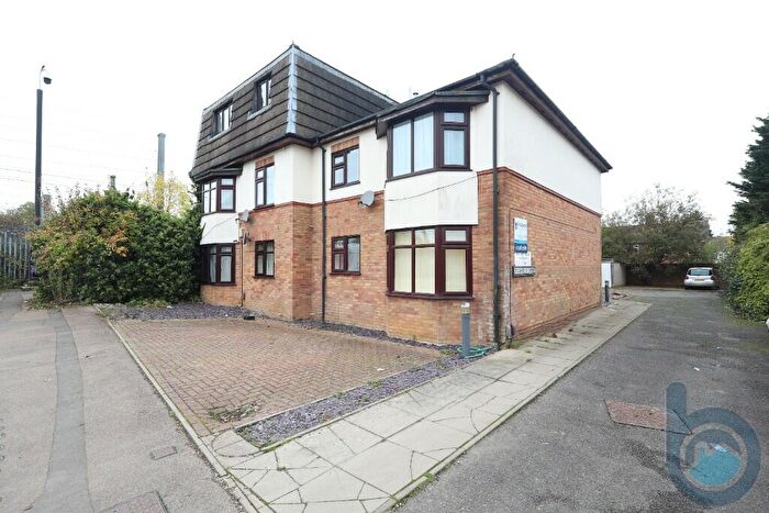 2 Bedroom Flat To Rent In Marholm Road, Peterborough, Cambridgeshire, PE4