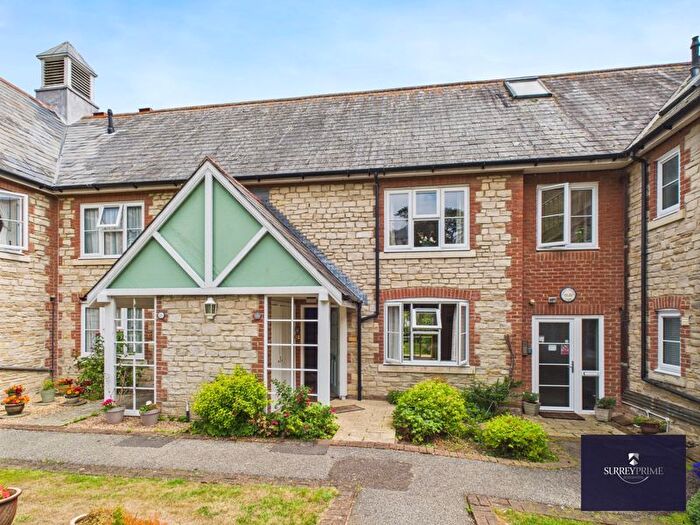 2 Bedroom Terraced House For Sale In St James Park, Bradpole, Bridport, DT6