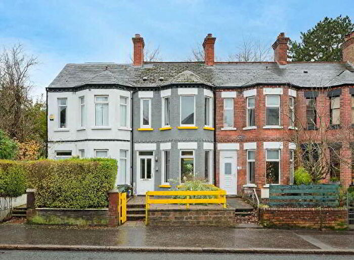 2 Bedroom Mid Terraced House For Sale In Upper Newtownards Road, Belfast, BT4