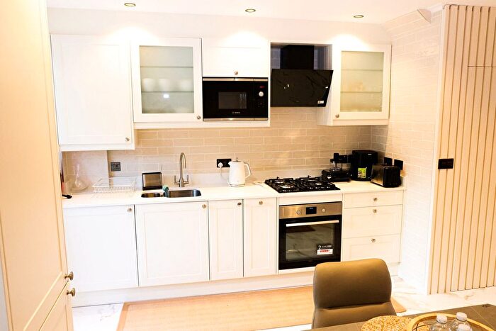 2 Bedroom Terraced House To Rent In Halford Close, Edgware, HA8