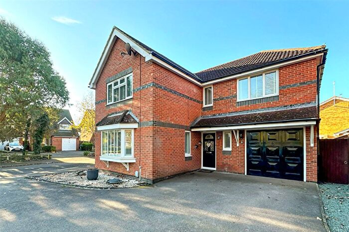 4 Bedroom Detached House For Sale In Bluebell Drive, Littlehampton, West Sussex, BN17