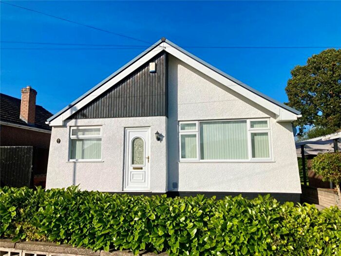 2 Bedroom Bungalow For Sale In Lea Drive, Buckley, Flintshire, CH7