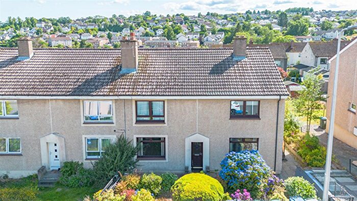 2 Bedroom Flat For Sale In Tweedsmuir Road, Perth, PH1