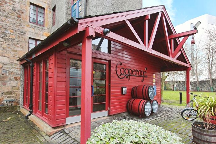 Studio To Rent In Commercial Wharf, Edinburgh, EH6