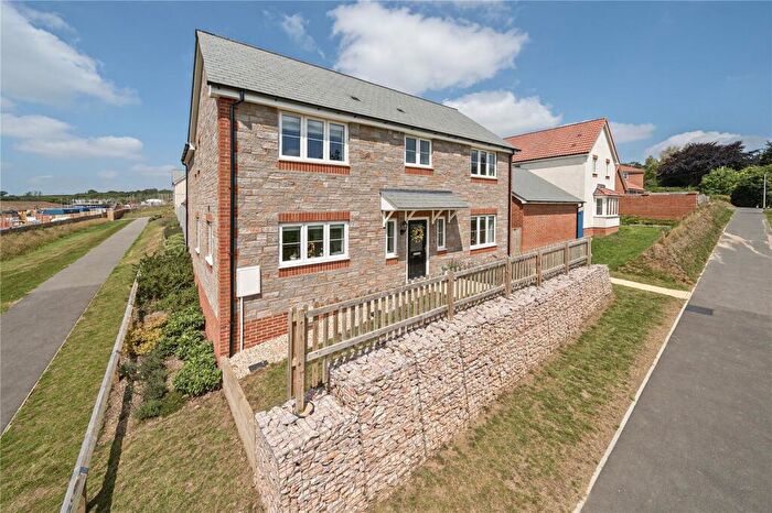 4 Bedroom Detached House For Sale In Honeysuckle Lane, Winkleigh, Devon, EX19
