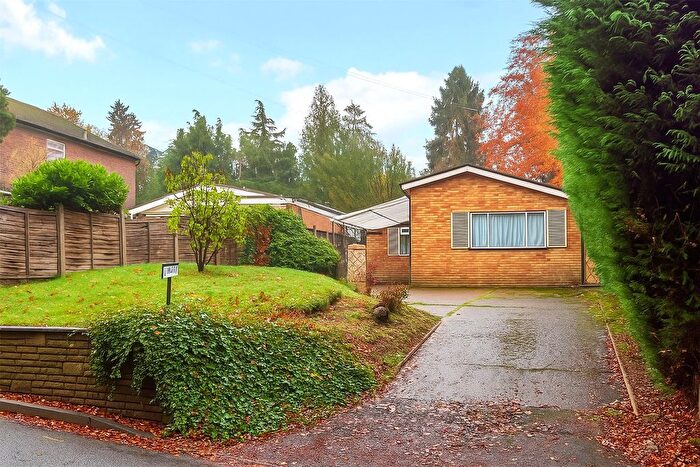 2 Bedroom Detached Bungalow For Sale In Hendon Wood Lane, London, NW7