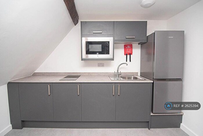 1 Bedroom Flat To Rent In Nether Hall, Doncaster, DN1